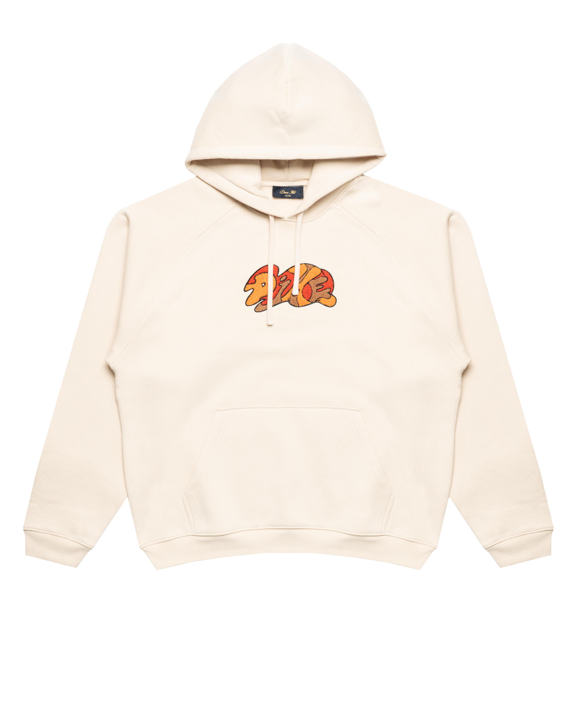Dime Mural Hoodie | DIMESU2641FOG | AFEW STORE
